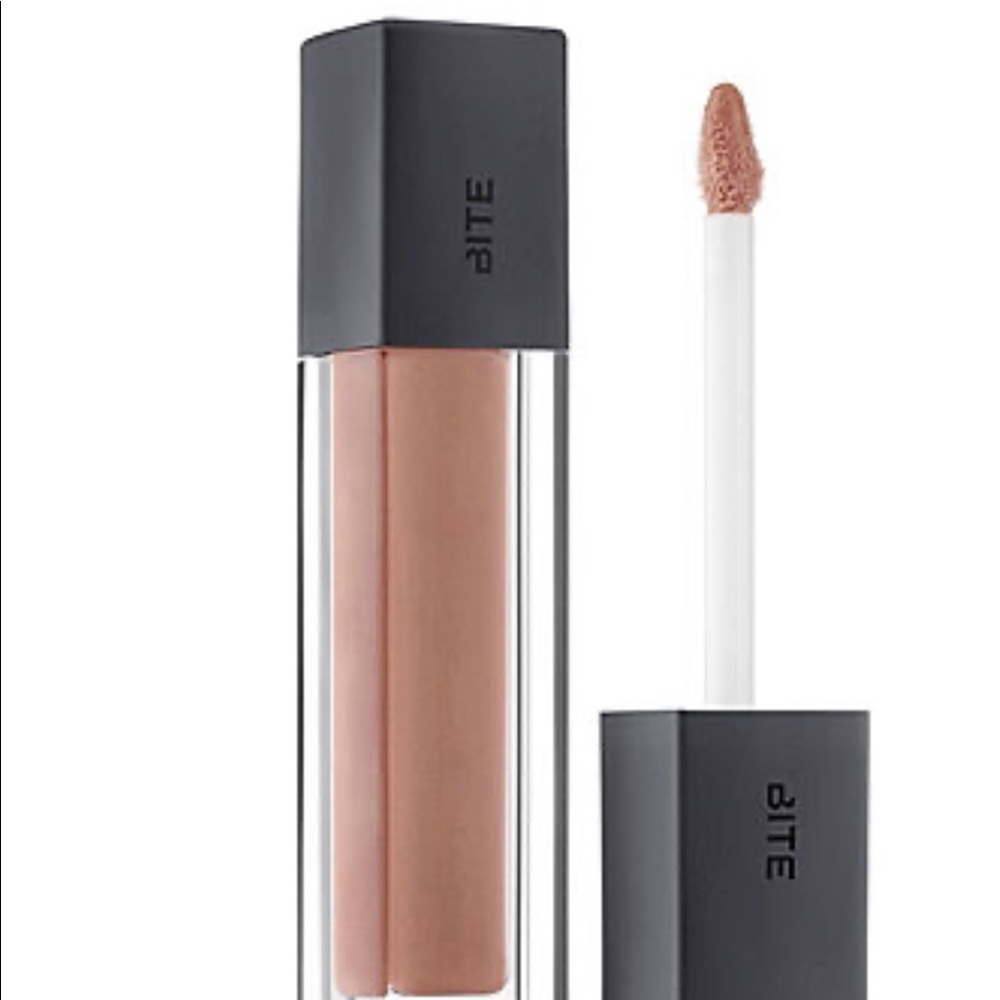Bite Beauty French Press Flat White Lip Gloss